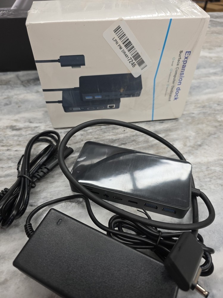 Expansion Dock Surface Computer Dedicated Magnetic Connect Dock Station SHC791