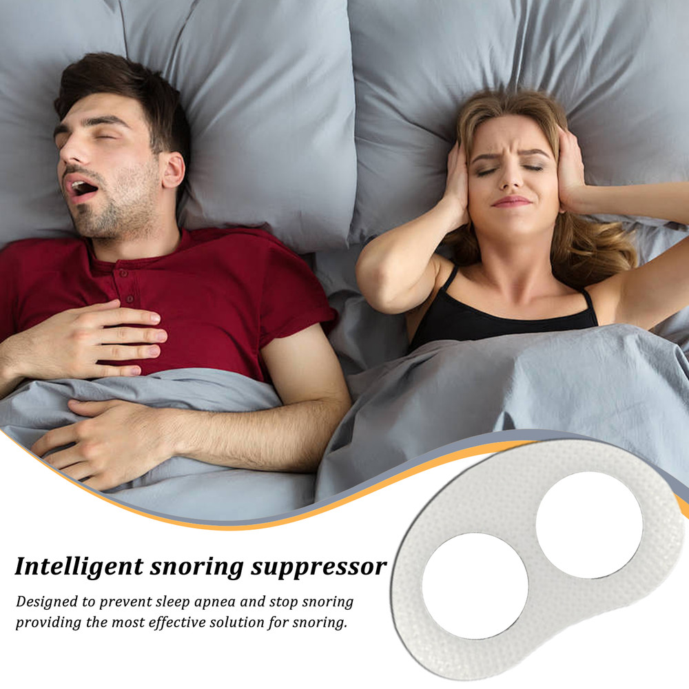 Anti Snoring Machine Patch Throat Massage Prevent Snoring Machine Patch In Style