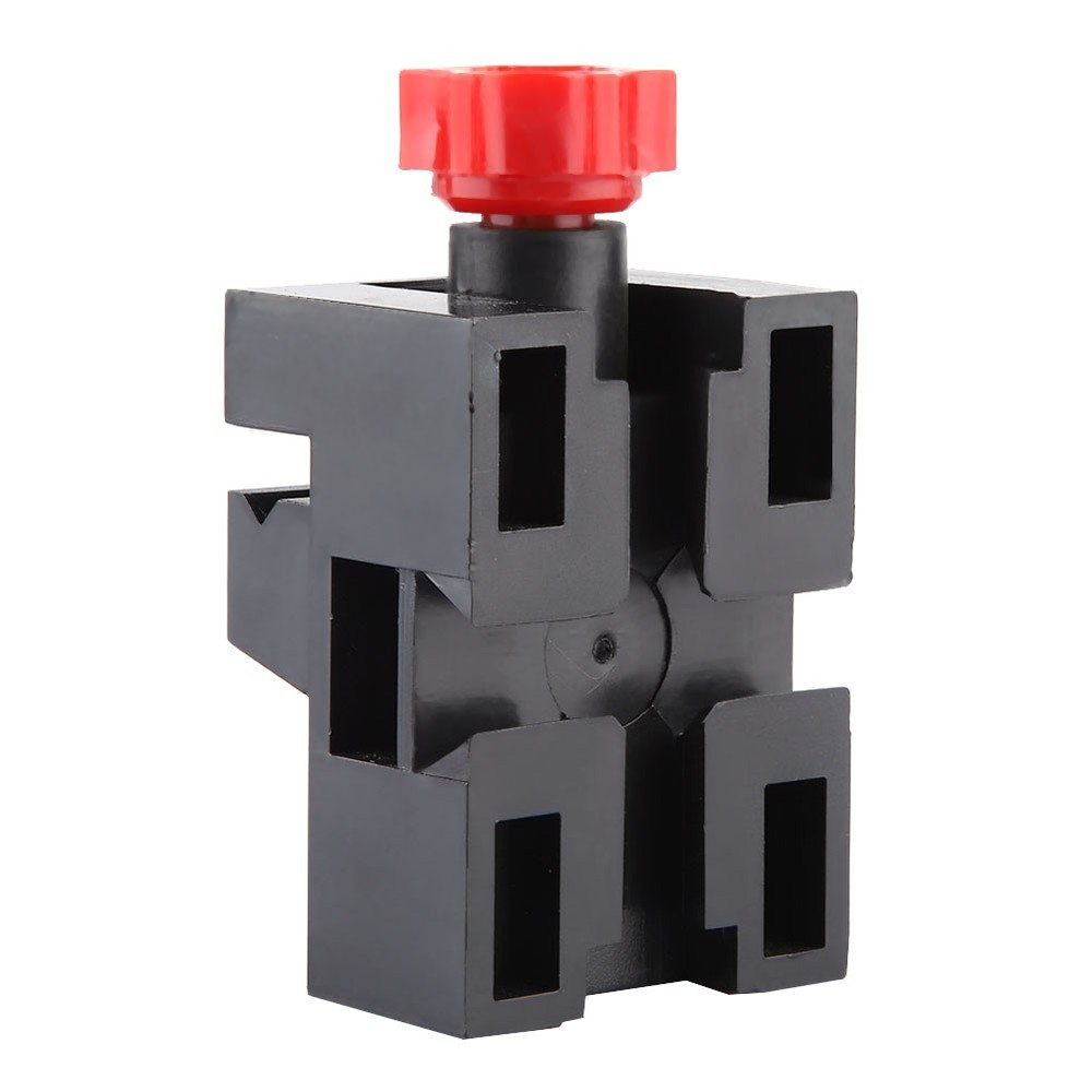 Plastic Vice Z012 Mini Multipurpose Machine Wood Turning Machine Accessory