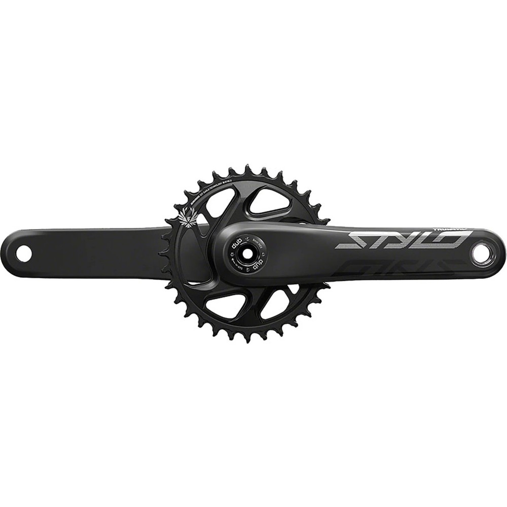 STYLO Carbon Eagle DUB Crankset