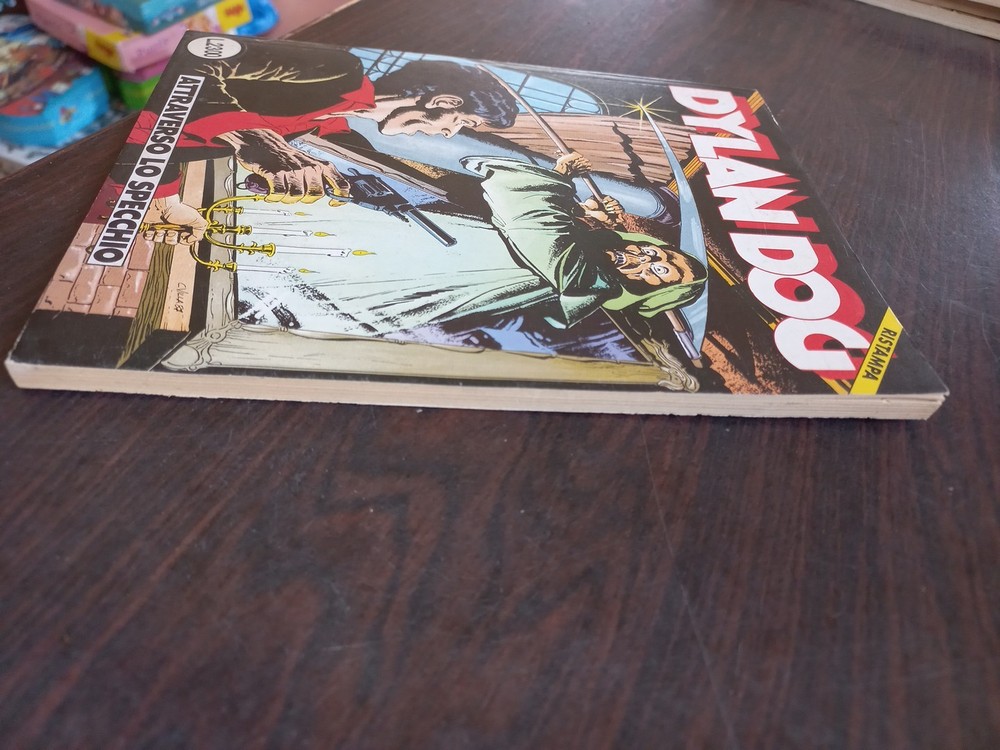 Dylan Dog No. 10 Reprint
