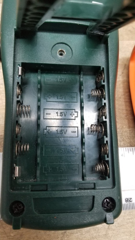 Extech Easyview 20 Hygro Thermometer Humidity Temperature Sensor