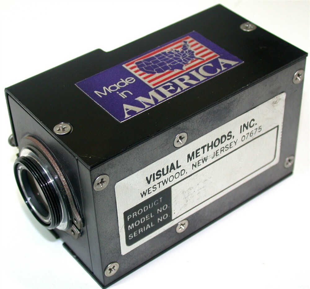 Visual Methods Inc. VMI Camera TL150