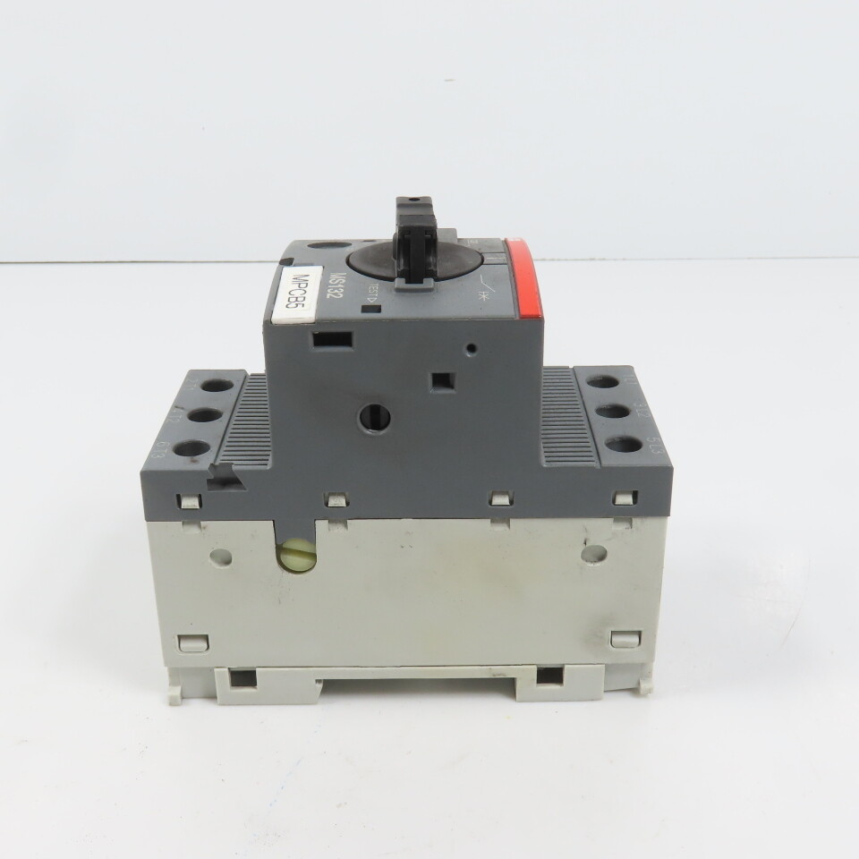 ABB MS132-10 Manual Motor Starter Circuit Protector 6.3-10A