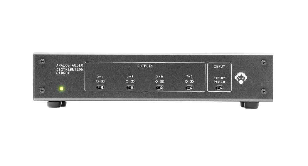 Angry Audio DISTRIBUTION-GADGET Analog Audio Distribution Amplifier