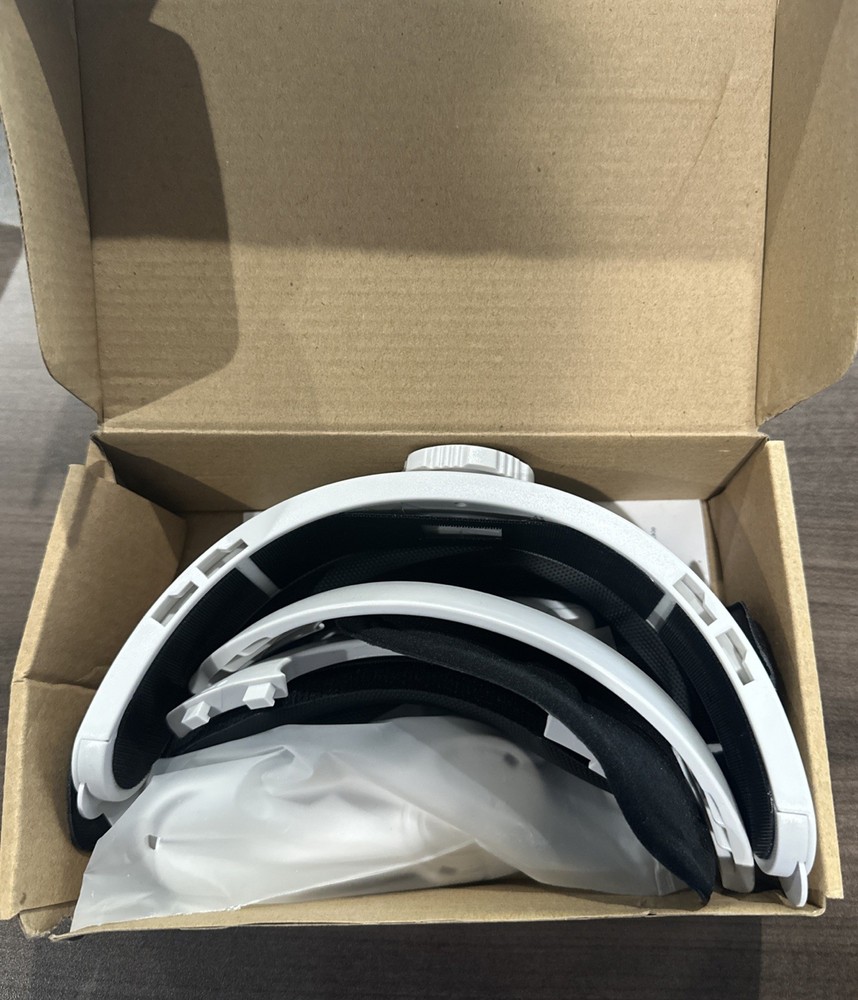VR Comfort Strap Head Strap Adjustable Headband For Oculus Quest 2