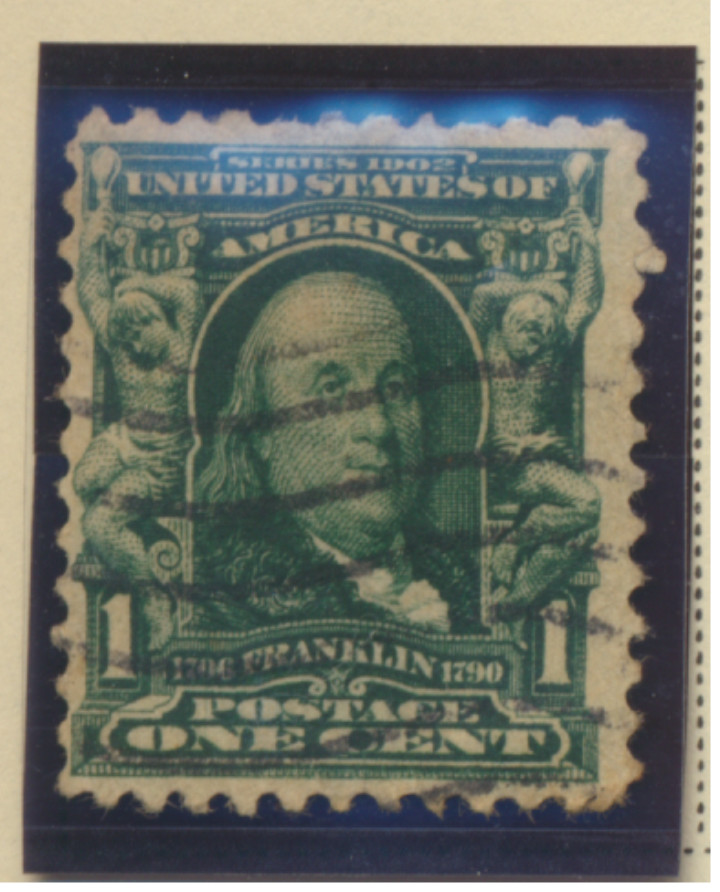 United States Stamp Scott #300, Used