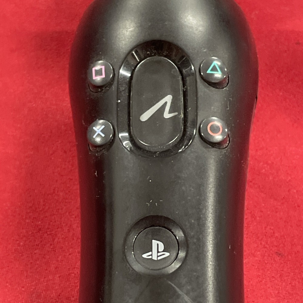 Sony PlayStation Move Motion Controller CECH-ZCM1U VR Wireless
