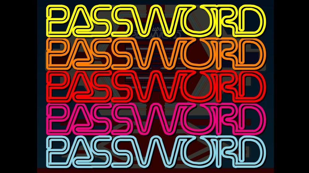 Super Password: Game Show Presentation Software for Windows | Host Your Own!