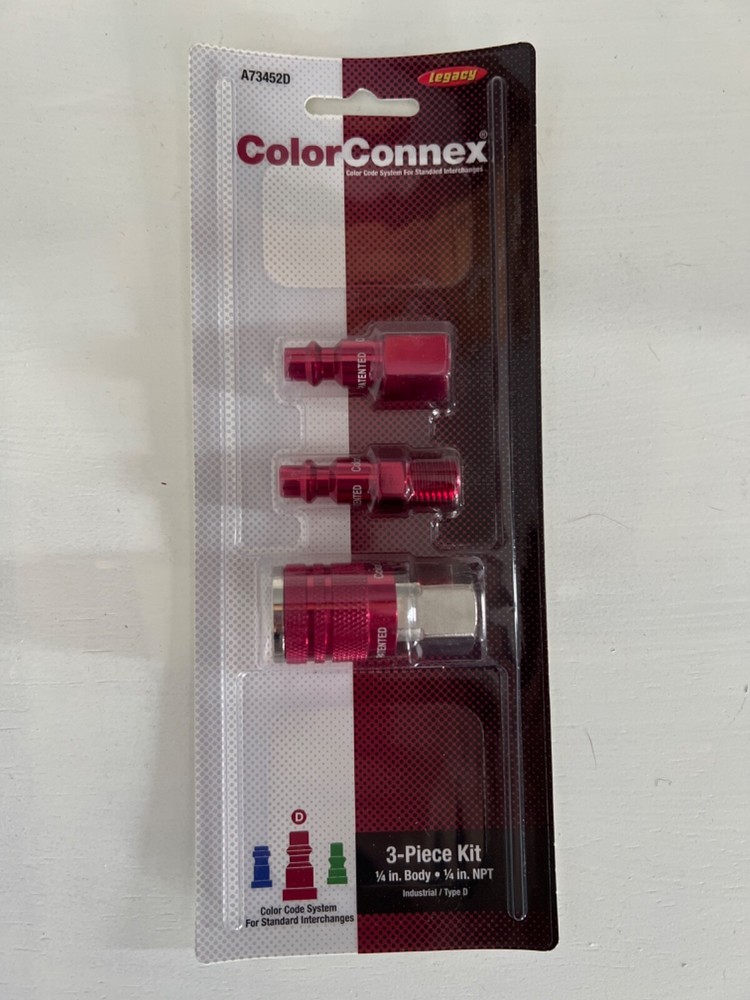ColorConnex 3piece Kit