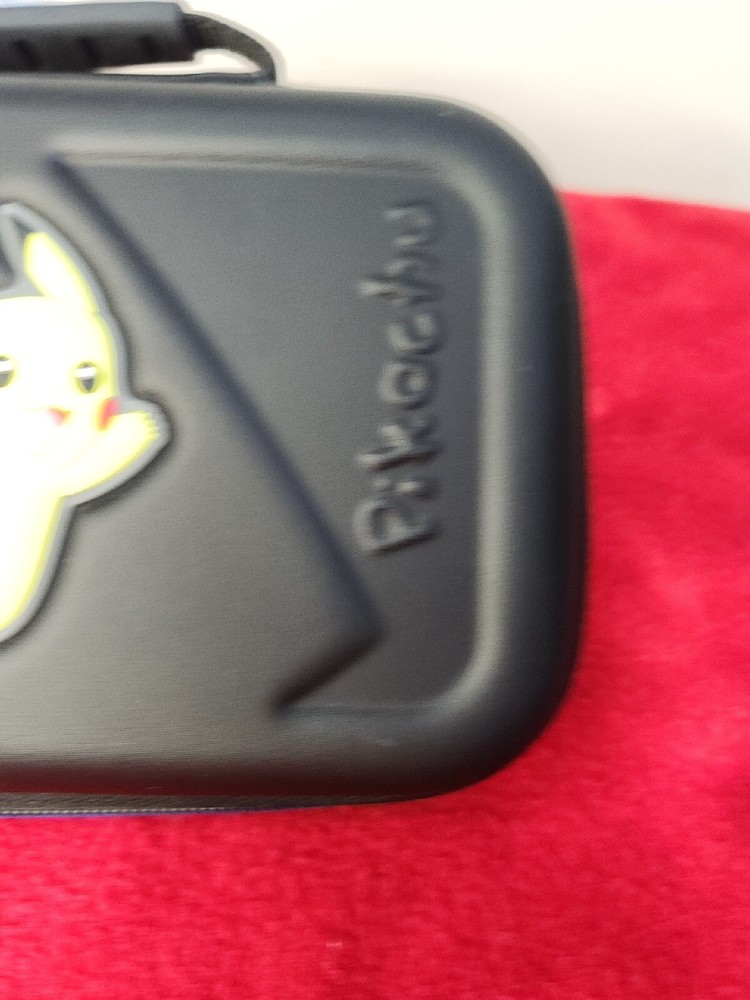 2018 Pikachu Nintendo Switch Case - Pokemon Protective Case