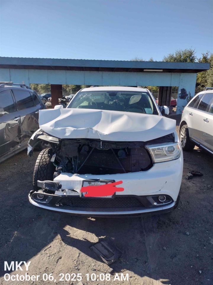 CONTROL PANEL OEM 2018 DODGE DURANGO 1YR WRNTY 68308872AB