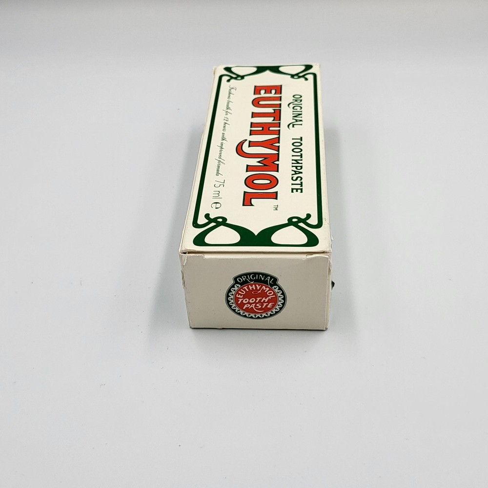 EUTHYMOL Original Toothpaste 75 ml