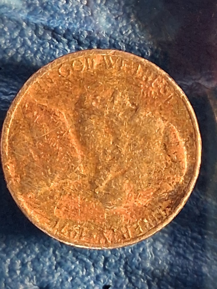 1971 nickel multy error