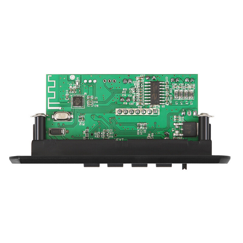 5V-12V Bluetooth MP3 Decoding Board Module Wireless Car USB MP3 Player TF/AUX