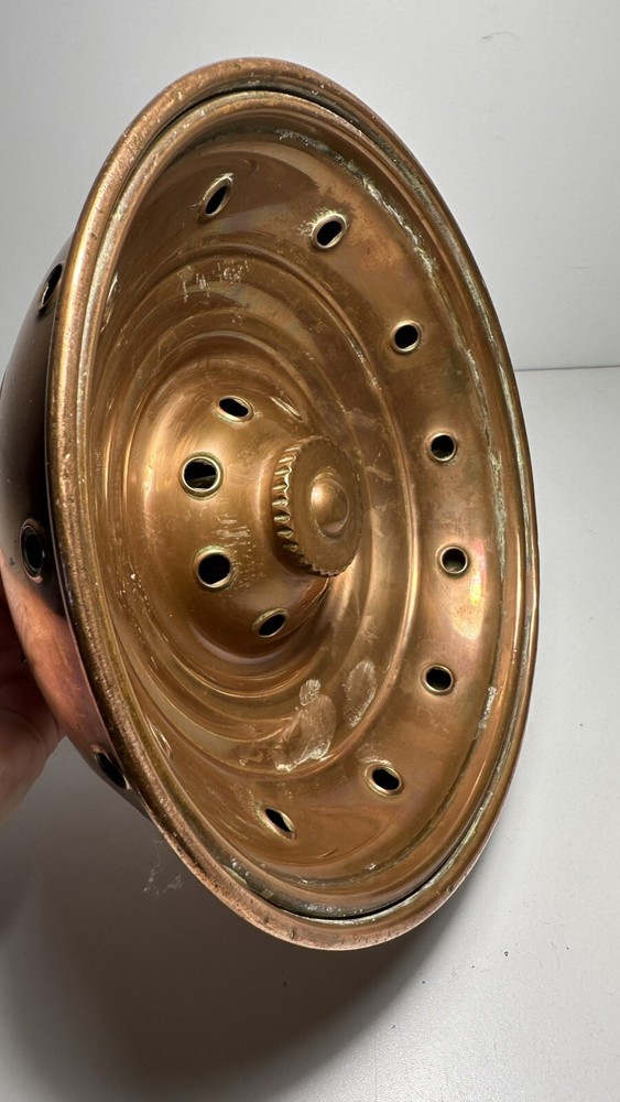 Vintage Copper Posser Simplex No. 2