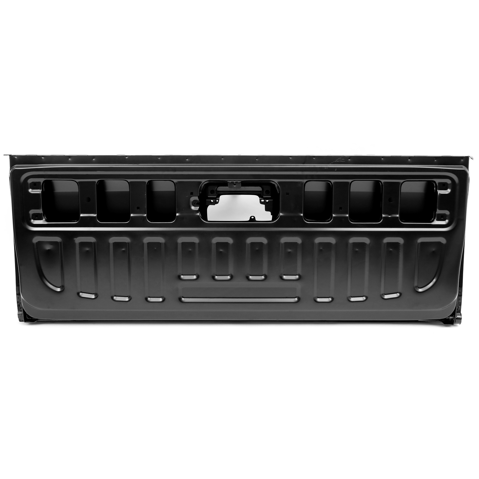 Rear Steel Tailgate For Chevy Silverado GMC Sierra 2014-2019 2015 2016 W/ Assist