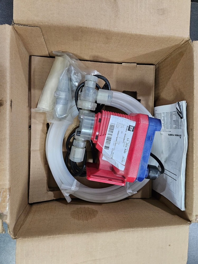 Iwaki Metering Pump E-Class EJ-B21VCBR