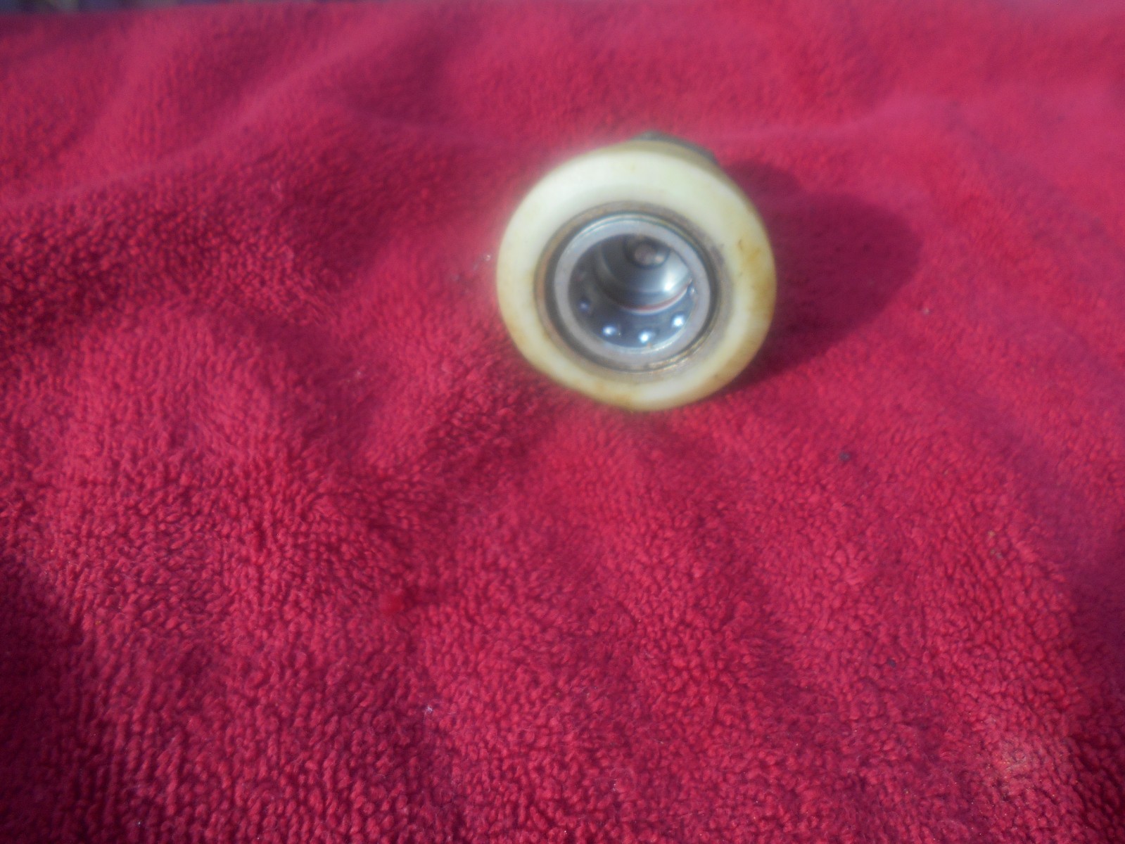 GILES COMMERCIAL FRYER FEMALE QUICK RELEASE COUPLAIN