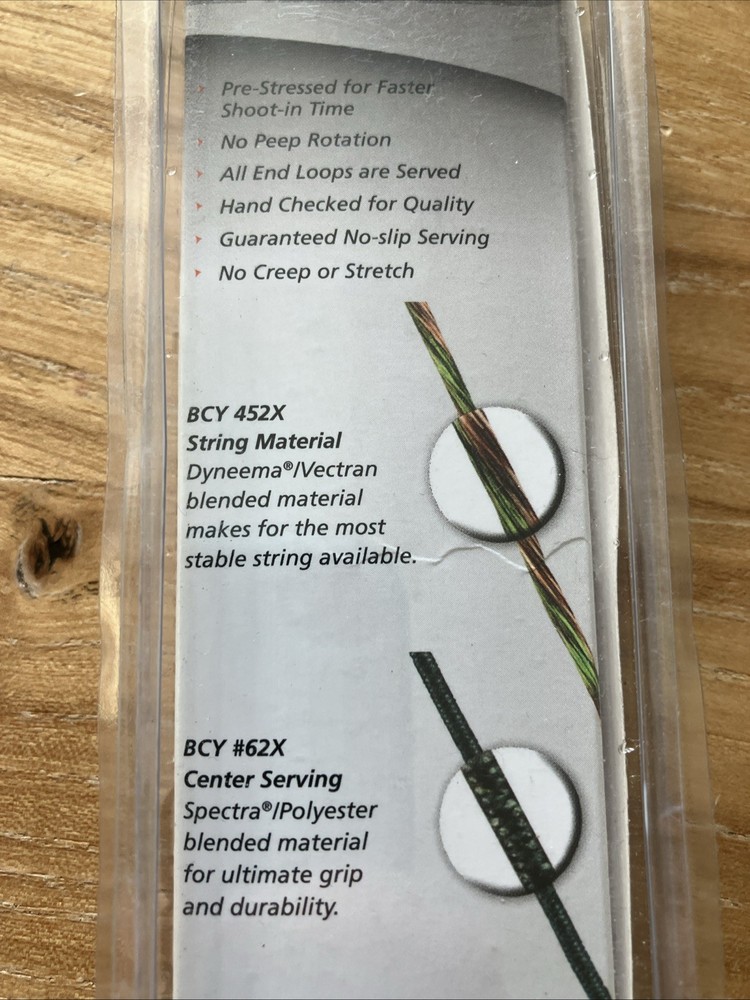 First String Split Bow Cable - Cable Only 39.5 NEW