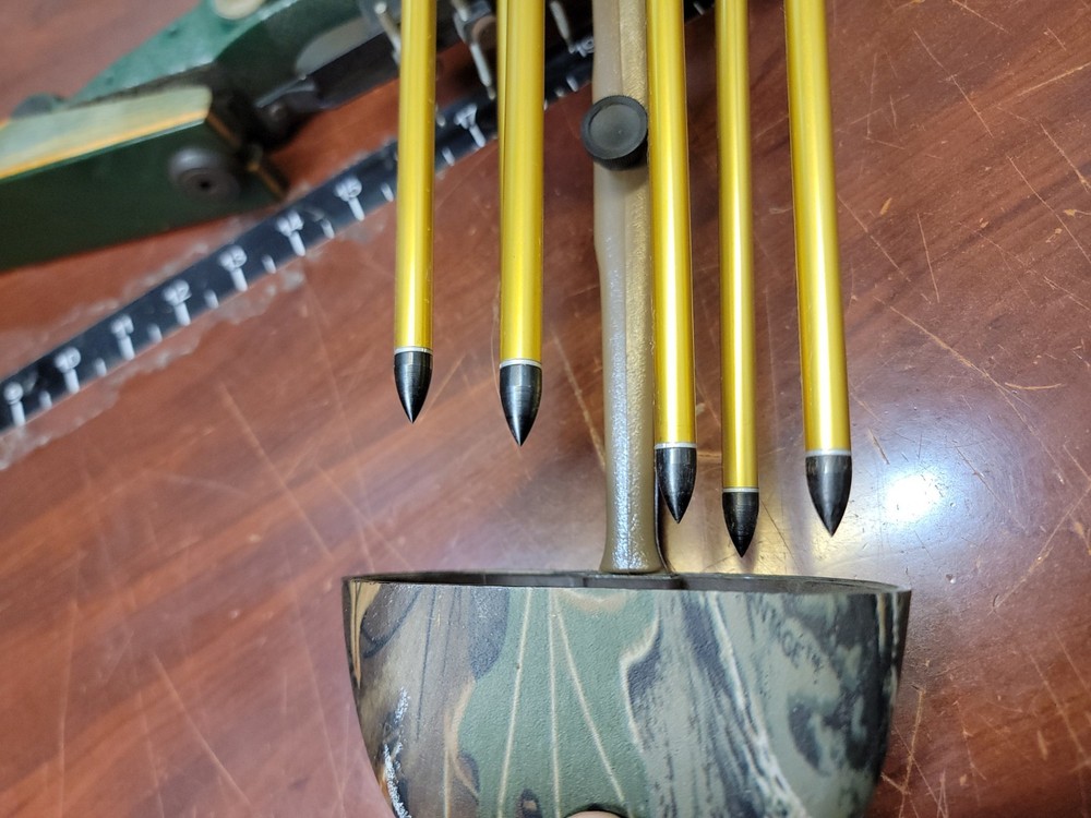 Bear Kodiak Special 37" LH Compound Bow