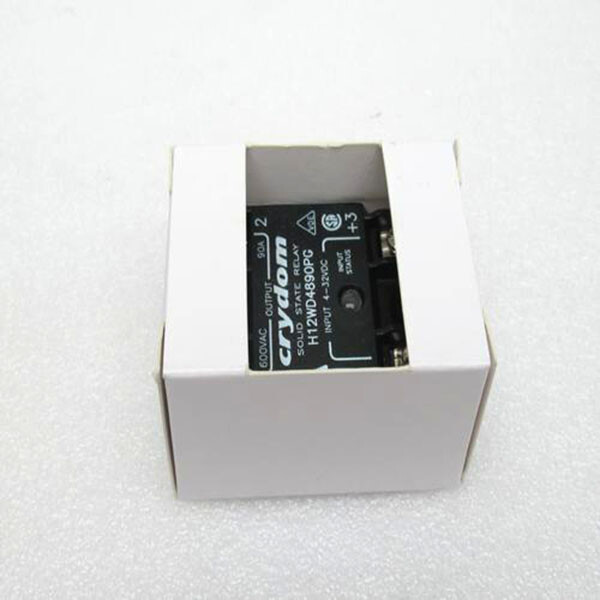 CRYDOM H12WD4890PG Solid State Relay New✦KD