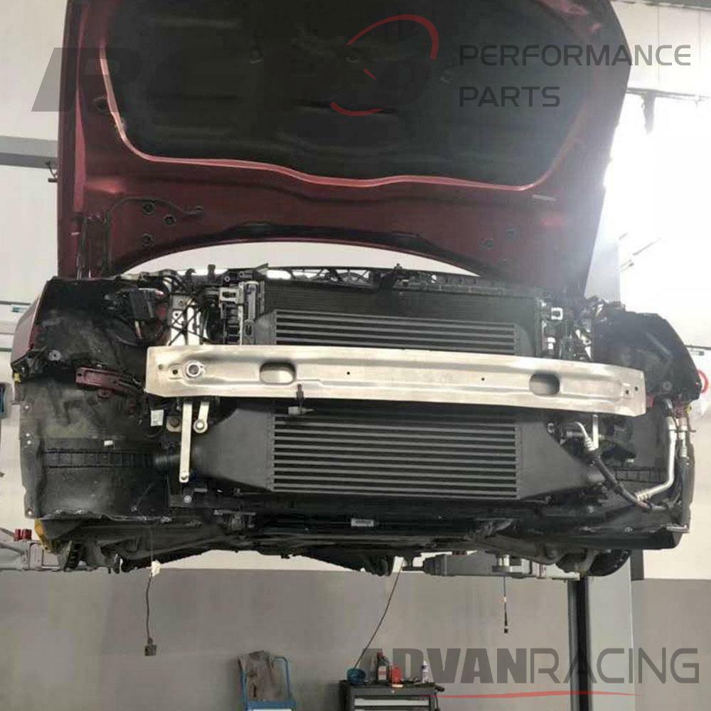 Rev9 Front Mount Intercooler Upgrade Kit for Audi S4 B9 S5 F5 18-23