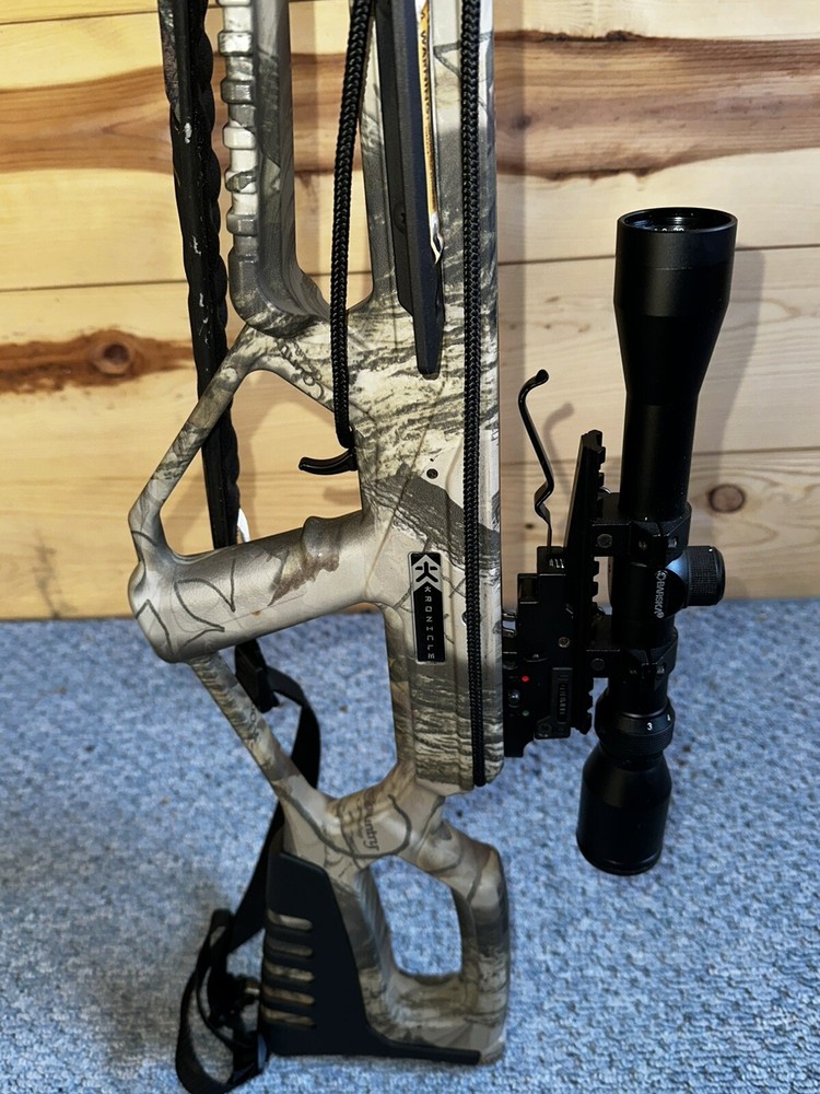 Bear X Kronicle Crossbow 370 FPS
