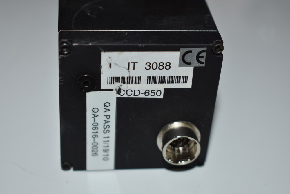 SYSTECH CCD-650 MACHINE VISION CAMERA