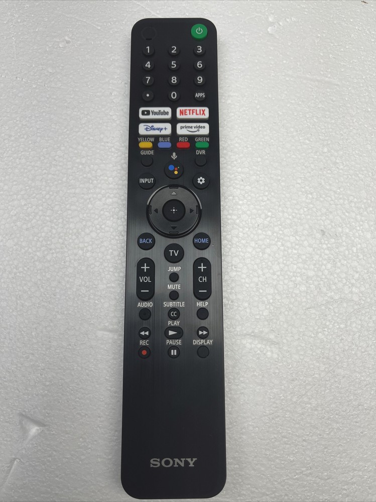 ORIGINAL SONY RMF-TX520U REMOTE CONTROL.