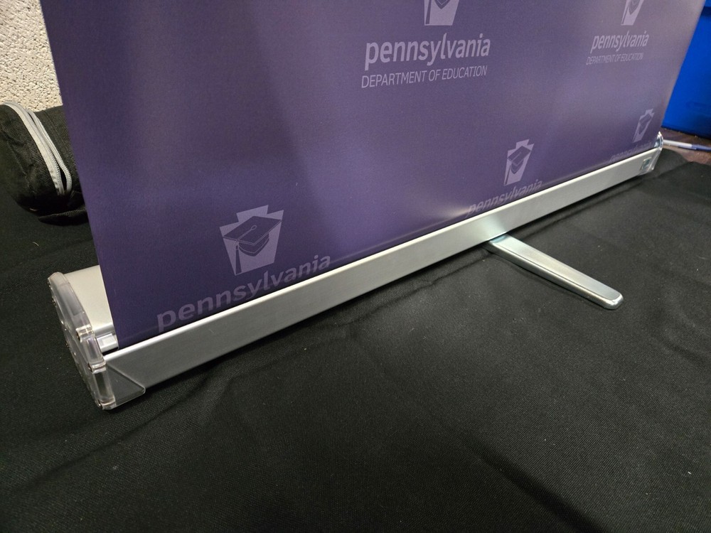 EXPOLINC ROLLUP COMPACT DISPLAY BANNER BOARD