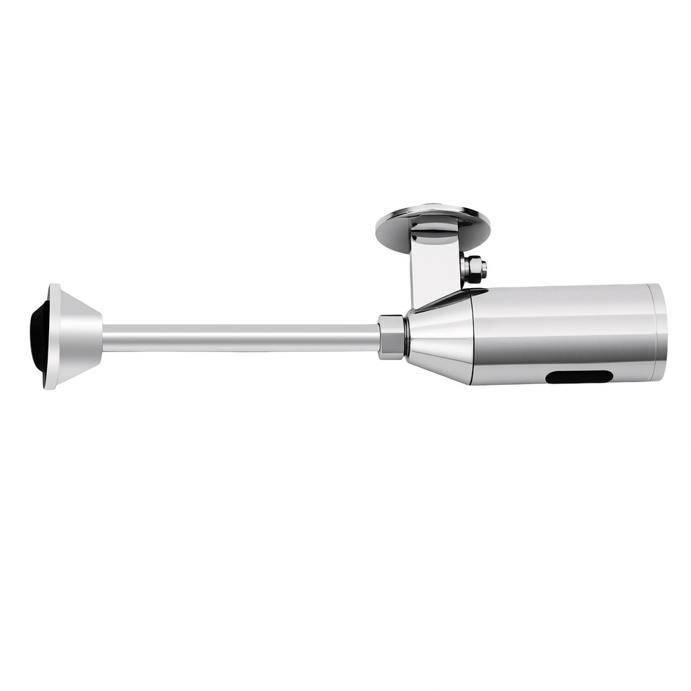 Automatic Urinal Flush Valve Toilet Urinal Flush Valve Touchless Wall Mount