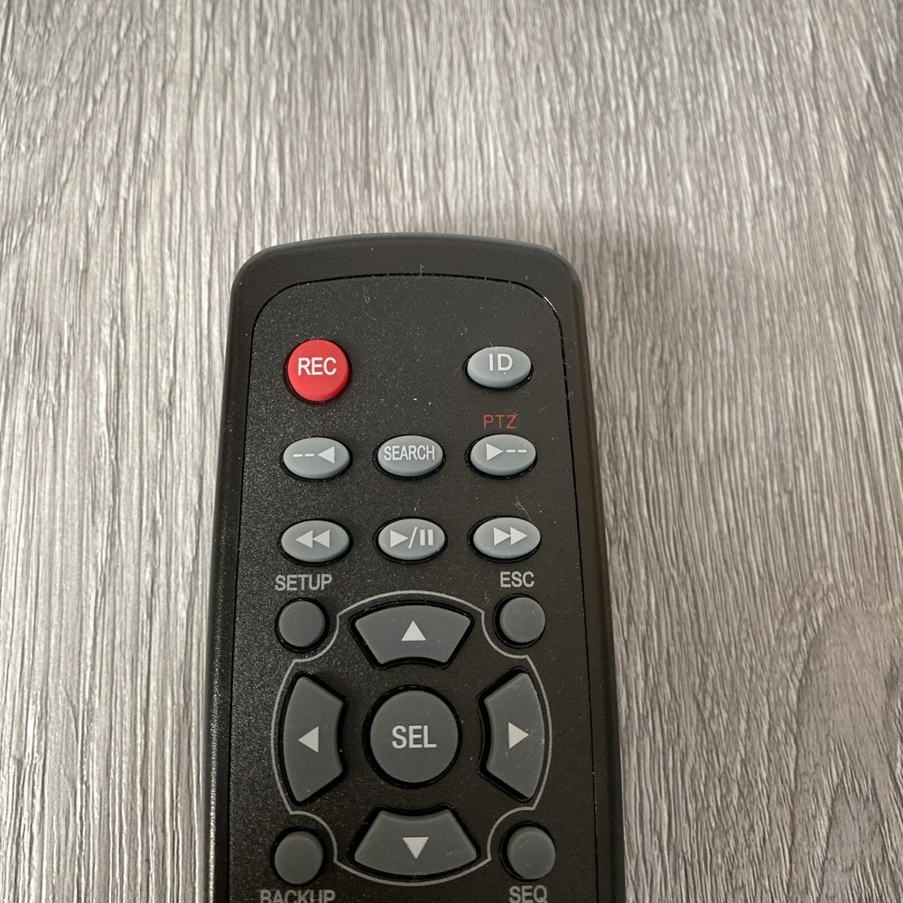 REMOTE CONTROLLER FOR DVRS RC PILOT-RC/E