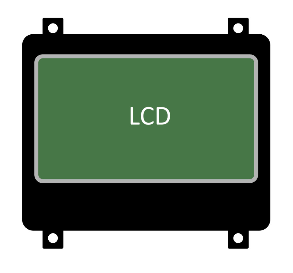 Diagnostic Service for LCD screen