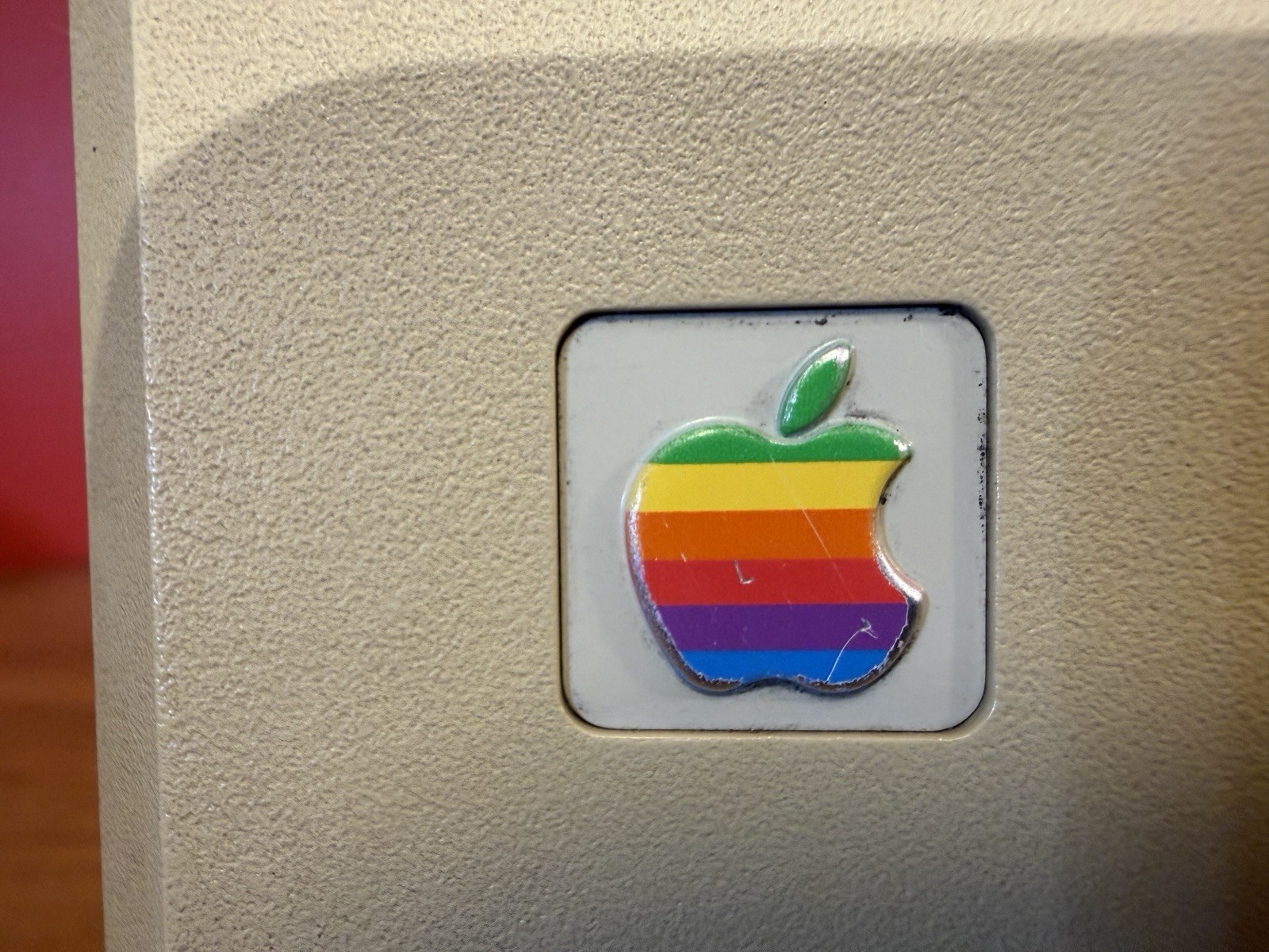 Apple MAC M0001 M0001A Original MAC computer w/upgrade incl. power cord