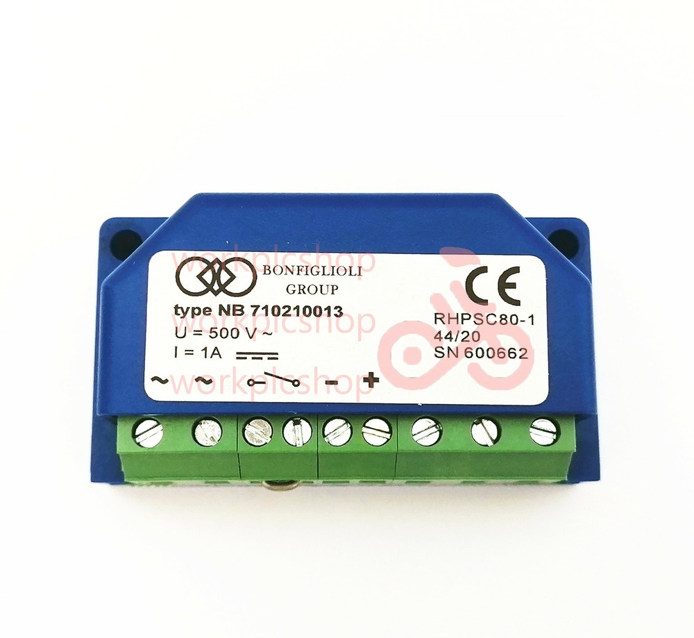 1X Replace Brake Rectifier Module Type NB 710210013 RHPSC80-1 500V~ 1A