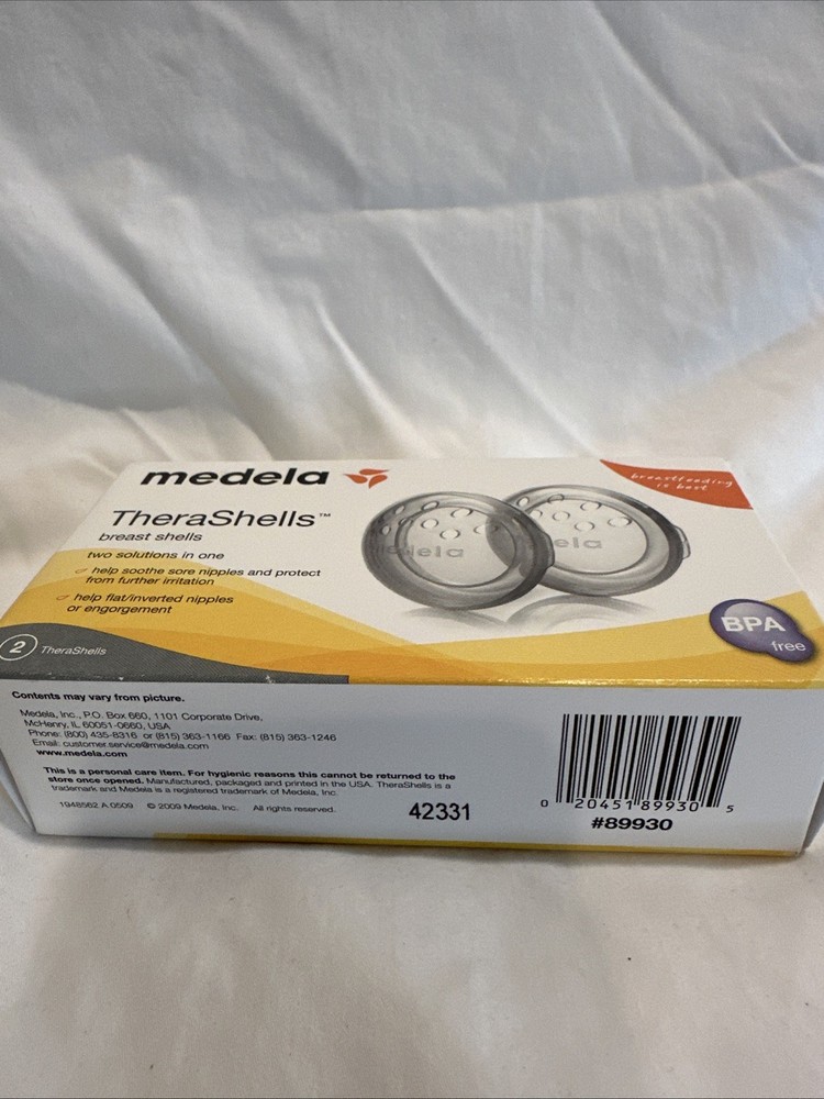 Medela Thera Shells NEW