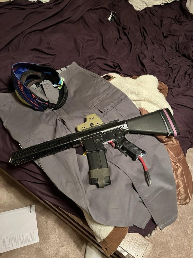 Airsoft Lot