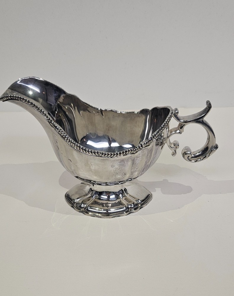 Vintage Wm. Rogers Silverplated Tea Service