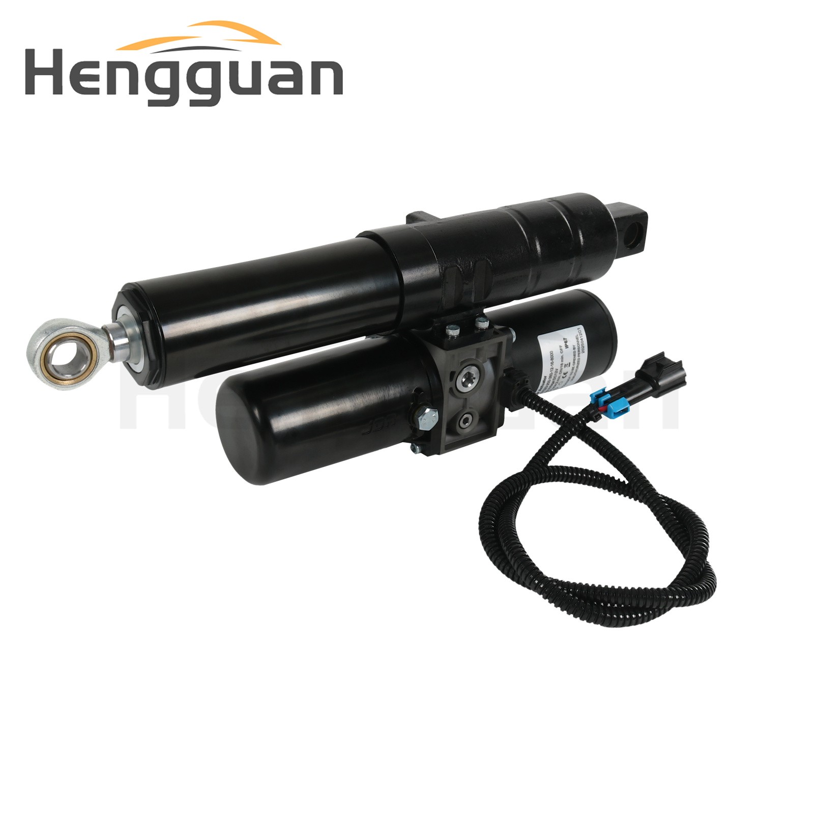 Electric Hydraulic Liner Actuator for Arctic Cat Prowler Models 1436-269 1436269