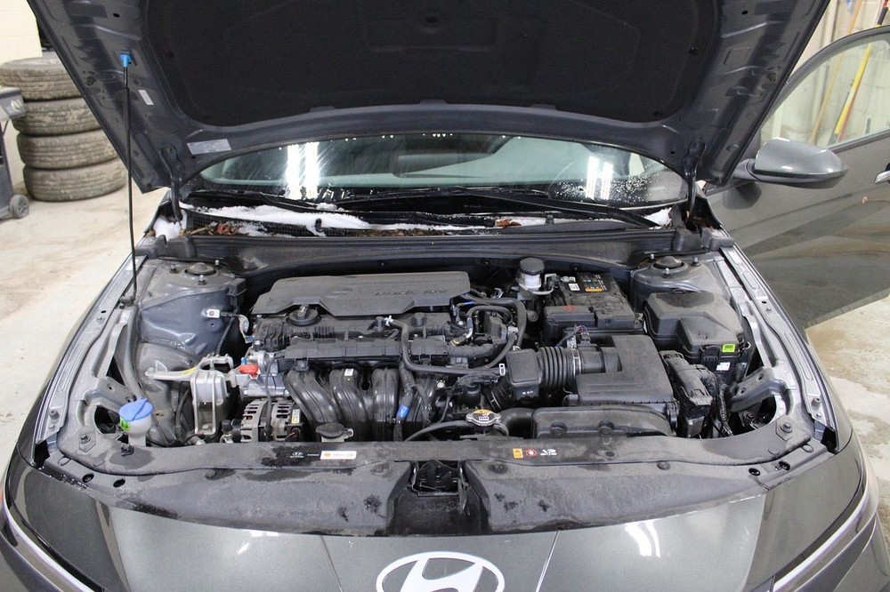 ELANTRA 2024 Camera/Projector 3144944