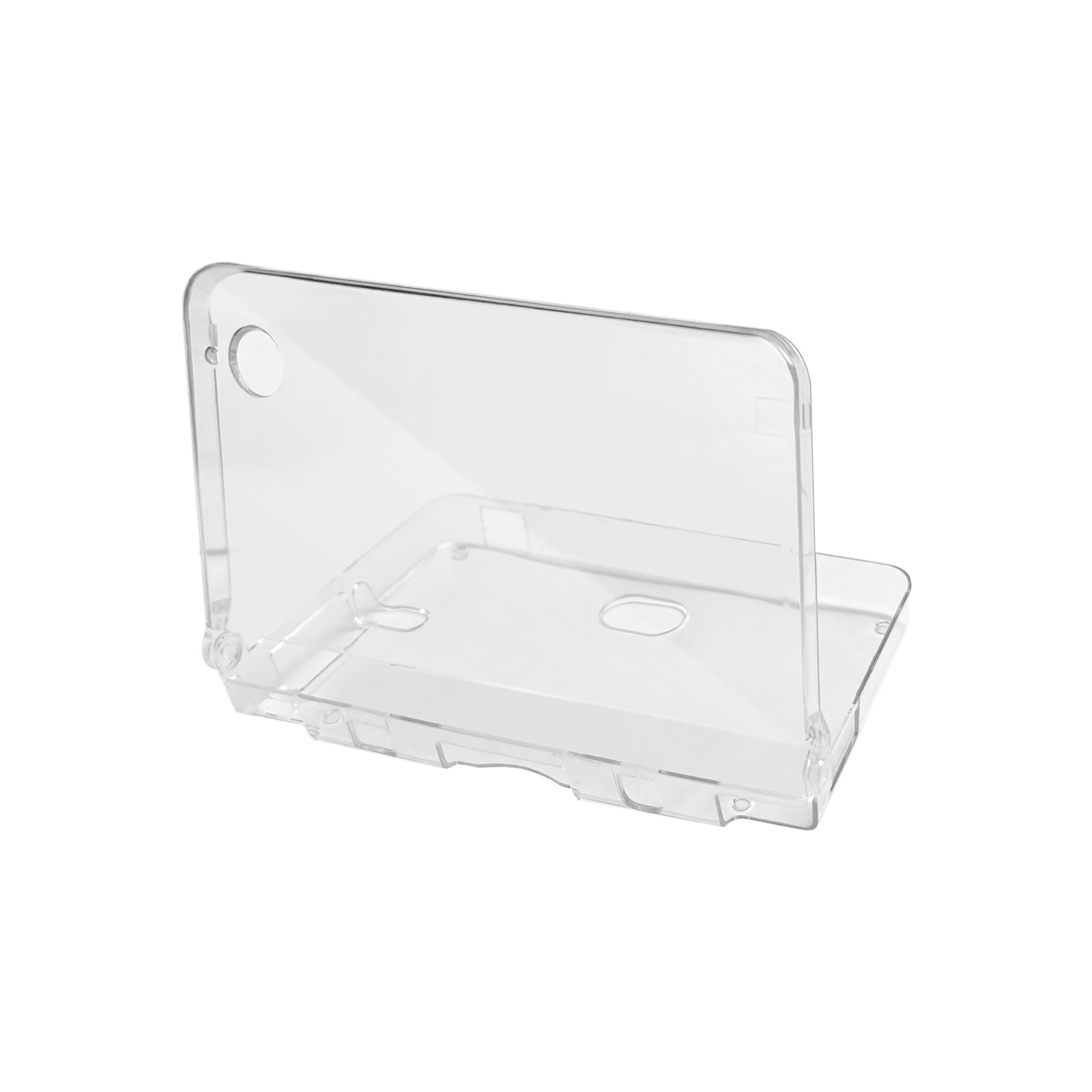 Hard Crystal Case Clear Skin Cover Shell Transparent for Nintendo DSi NDSi