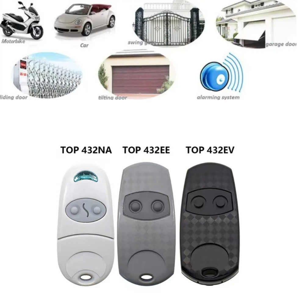 CAME TOP432EE wireless remote control mini remote contro copy