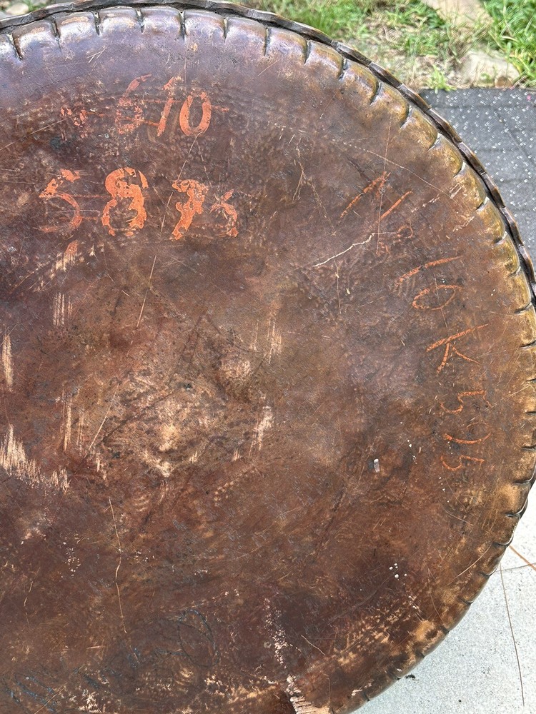 Antique Eastern Table Top