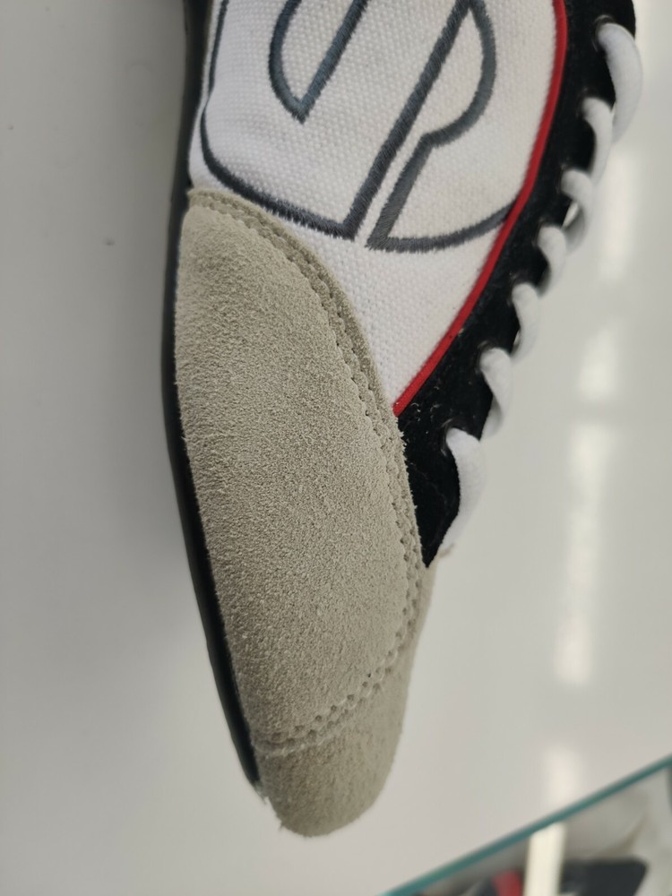 Suede Sparco Racing Shoes