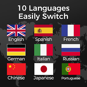 2025 LAUNCH Creader VII+ V2.0 OBD2 Diagnostic Scanner ABS SRS Fault Code Reader