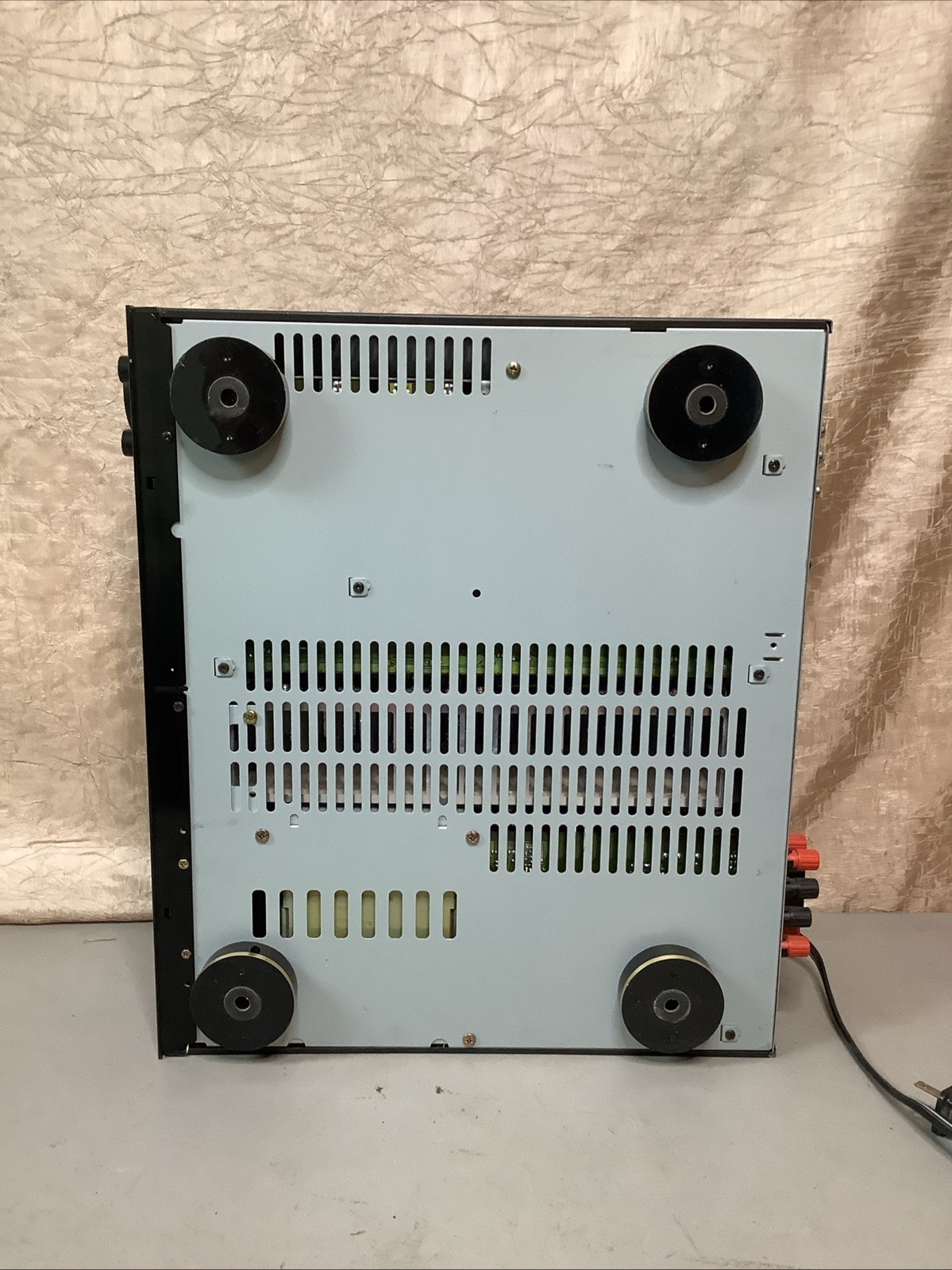 Denon AVR-2400 AV Receiver. See Pics And Description.