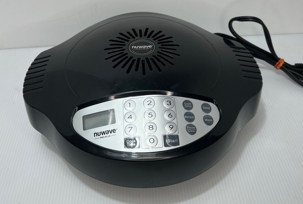 Nuwave Pro Plus Model 20622 Replacement Motor Head TESTED