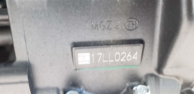 Engine Compression Tested Good OEM 2017 Honda CMX500