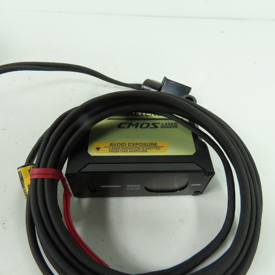 Keyence GV-H450 Long-Range CMOS Laser Sensor Head NEW